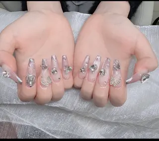 ネイル H.baby Nail Salonのネイルデザイン