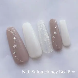 ネイル Nail salon Honey Beeのネイルデザイン