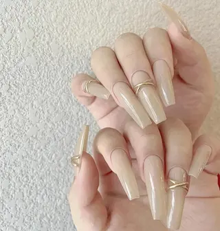 ネイル Queen‘s なんのネイルデザイン