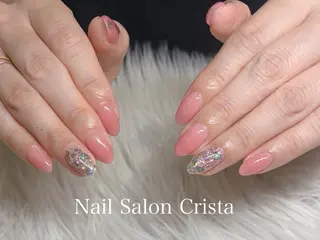 ネイル 🤍CRISTA yui🤍のネイルデザイン