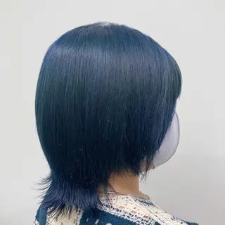 ショート カラー JUURI- Shionのヘアスタイル