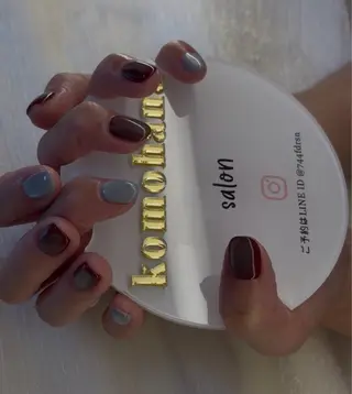 ネイル komohana salon🌺のネイルデザイン