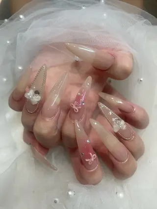 ネイル I-nail Moeのネイルデザイン
