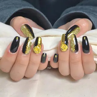 ネイル chai nail _ai📍鶴橋/桃谷のネイルデザイン