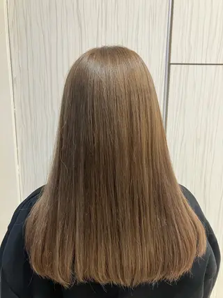 ロング カラー 🦋‪髪質改善🦋‪ 永倉のヘアスタイル