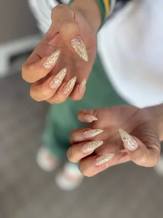 ネイル LiLion Nailのネイルデザイン