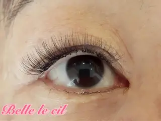 マツエク・マツパ Belle le cilのマツエク・マツパデザイン