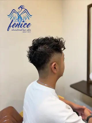 メンズ 🔥梅雨・夏にむけて ☀️中山大輔のヘアスタイル