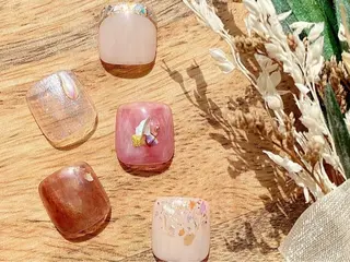 ネイル nail salon アトリエBONOのネイルデザイン