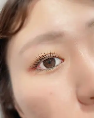 マツエク・マツパ 似合わせ眉毛まつげ✦ haruna⟡⁺.のマツエク・マツパデザイン