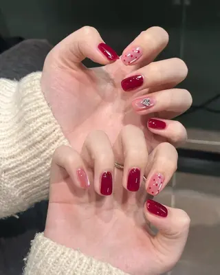 ネイル U mi Nail Salonのネイルデザイン