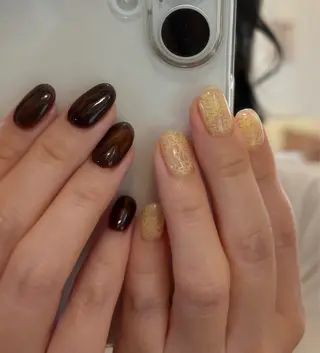 ネイル ネイリスト Nanaのネイルデザイン