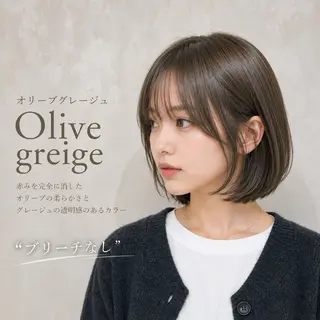 カラー 天王町×似合わせカラ ー🌟あやとのヘアスタイル