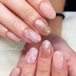 ネイル Private SalonTiaraのネイルデザイン