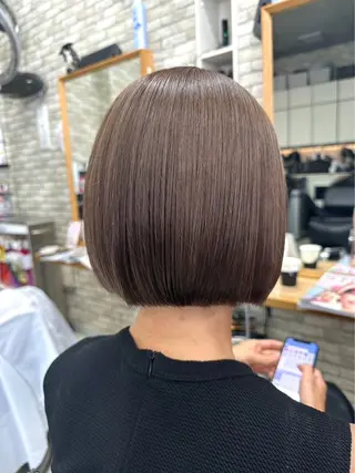 ミディアム 横浜/モデル募集🦍 冨取楽人🔥のヘアスタイル