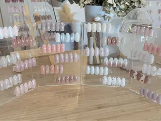 ネイル Bio nail 【miyuu】のネイルデザイン