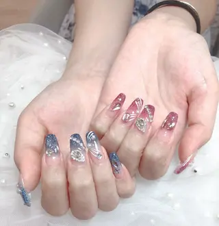 ネイル Bél Nail salonのネイルデザイン