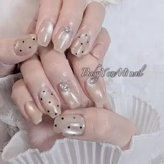 ネイル BabyYouMi nailのネイルデザイン