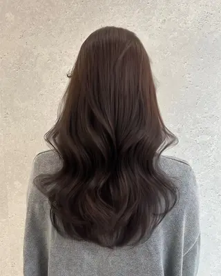 ロング 🤍ワンホンヘア 🤍Rikuto🤍のヘアスタイル