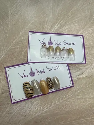 ネイル VANNAIL 海老名店のネイルデザイン