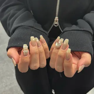 ネイル sa bのネイルデザイン
