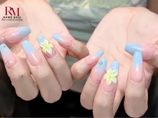 ネイル RAMU Nail 恵比寿店のネイルデザイン