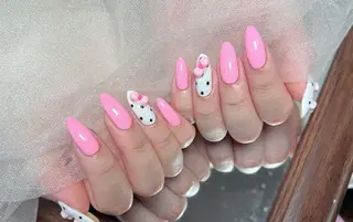 ネイル Ayumi nails川崎店のネイルデザイン