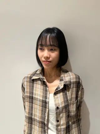 ショート ✨カットモデル募集✨ /ボブ/irohaのヘアスタイル