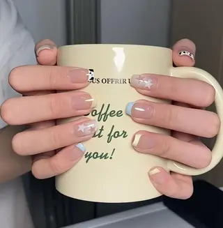 ネイル Queen‘s なんのネイルデザイン