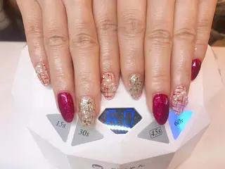 ネイル エムズ エムズのネイルデザイン