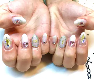 ネイル nailist cocoのネイルデザイン