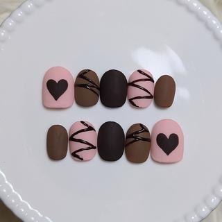 ネイル 推しネイル | 　aycnailのネイルデザイン