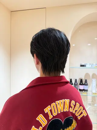 メンズ MOMO ★のヘアスタイル