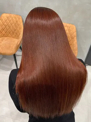 ロング カラー 透明感カラー💎¦ アレンジ¦Rimiのヘアスタイル