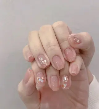 ネイル ⭐️Syu Rei⭐️のネイルデザイン