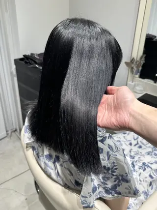 カラー 柳(ユウ)/表参道 ✨️モデル募集中✨️のヘアスタイル