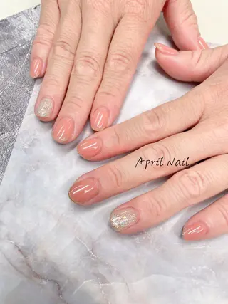 ネイル April Nailのネイルデザイン