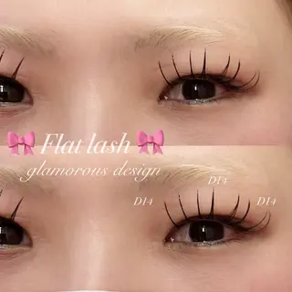 マツエク・マツパ ♡fein. beauty♡のマツエク・マツパデザイン