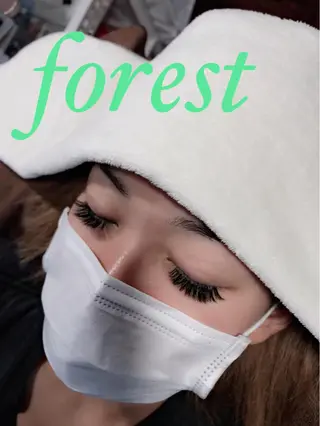 マツエク・マツパ マツエクサロン forestのマツエク・マツパデザイン