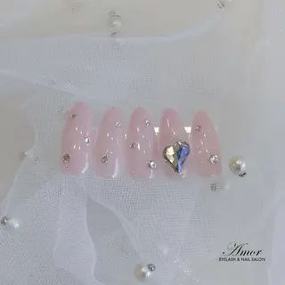ネイル Nailist Amoのネイルデザイン