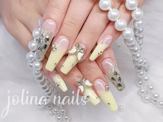 ネイル jolina nails鶴見店のネイルデザイン