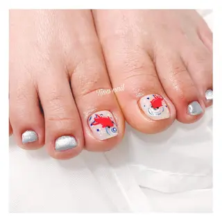 ネイル Tina Nailstudioのネイルデザイン