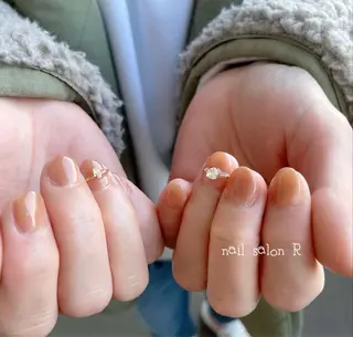 ネイル nail salon Rのネイルデザイン