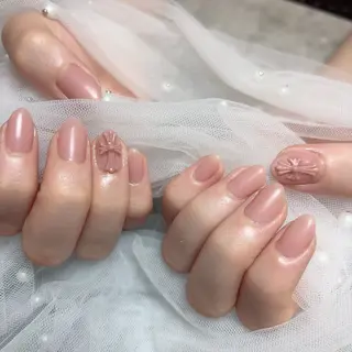 ネイル San＆Lily madokaのネイルデザイン