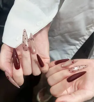 ネイル YQ NailSalonのネイルデザイン
