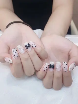 ネイル DUO MI nail salonのネイルデザイン