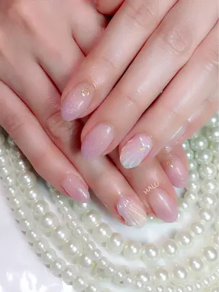 ネイル HALU ハルのネイルデザイン