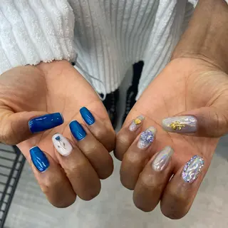 ネイル SEUHI nailのネイルデザイン