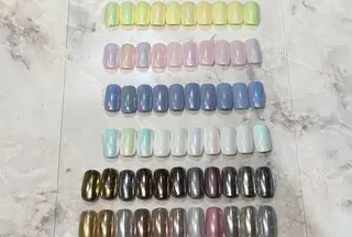 ネイル SalonLinda Madokaのネイルデザイン