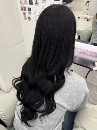 ロング Nene /Roverのヘアスタイル